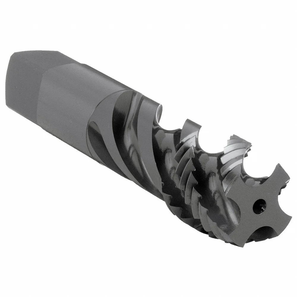 OSG 2994401 Spiral Flute Tap, M24X3 Thread Size, 24 mm Thread Length, 124 mm Length, Right Hand | CT6MTZ 2TTL8