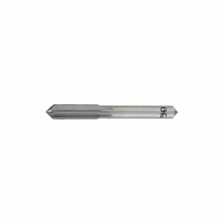 OSG 300-2280 Chucking Reamer, #1 Reamer Size, 1 Inch Flute Length, 3 Inch Overall Length | CT4VPF 34YK05