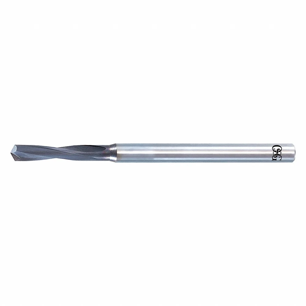OSG 3318310 Jobber Length Drill Bit, 3.10 mm Drill Bit Size, 48 mm Overall Length | CT6DJT 34XJ41