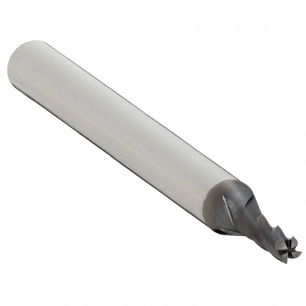 OSG 36040211 Square End Mill, Single End, 5/64 Inch Milling Dia, 1/4 Inch Length Of Cut | CT6WFN 35AK93