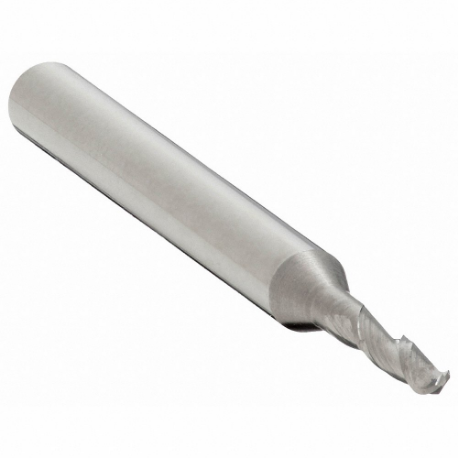 OSG 402-0625-BN Ball End Mill, 2 Flutes, 1/16 Inch Milling Dia | CT4RAC 2TXL7