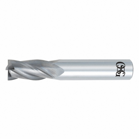OSG 454-6875 Square End Mill, Center Cutting, 11/16 Inch Milling Dia, 1 3/8 Inch Length Of Cut | CT6RXP 35CR32