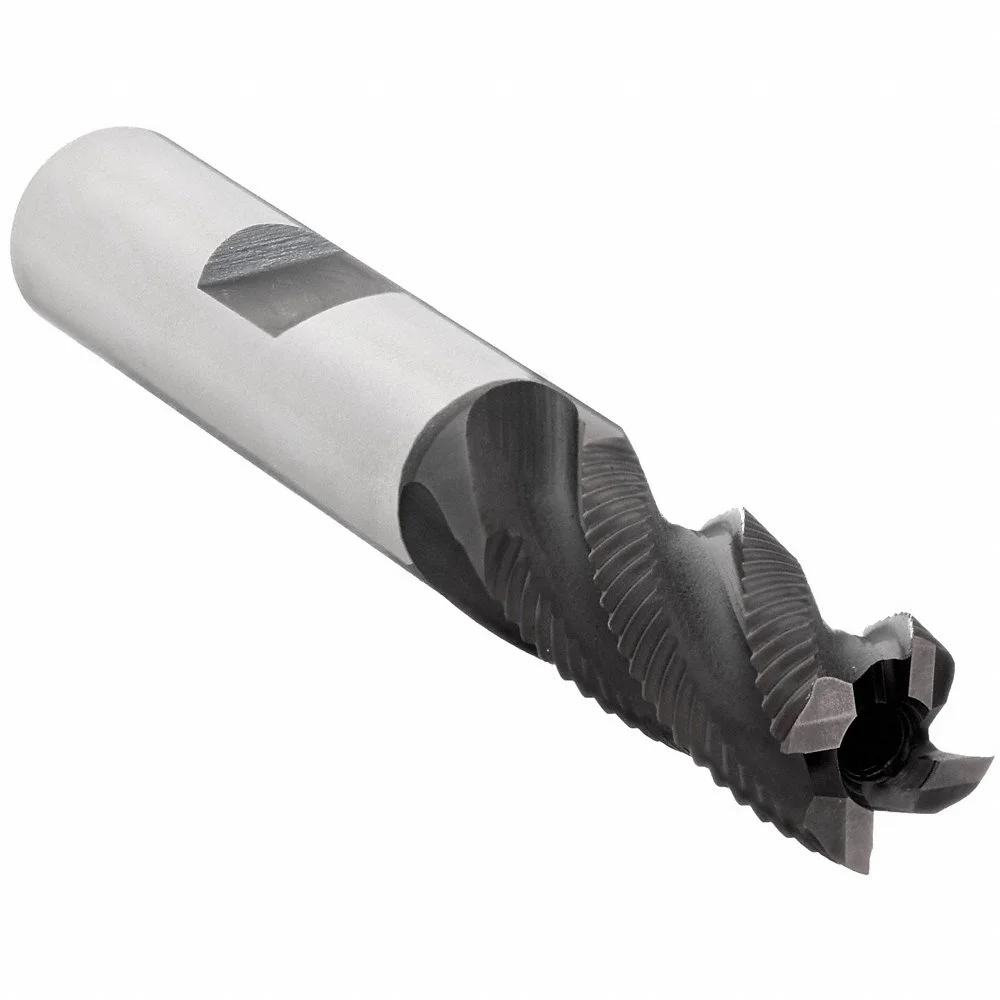 OSG 4559211 Square End Mill, Non Center Cutting, 4 Flutes, 1/4 Inch Milling Dia | CT6VKP 2MYH6