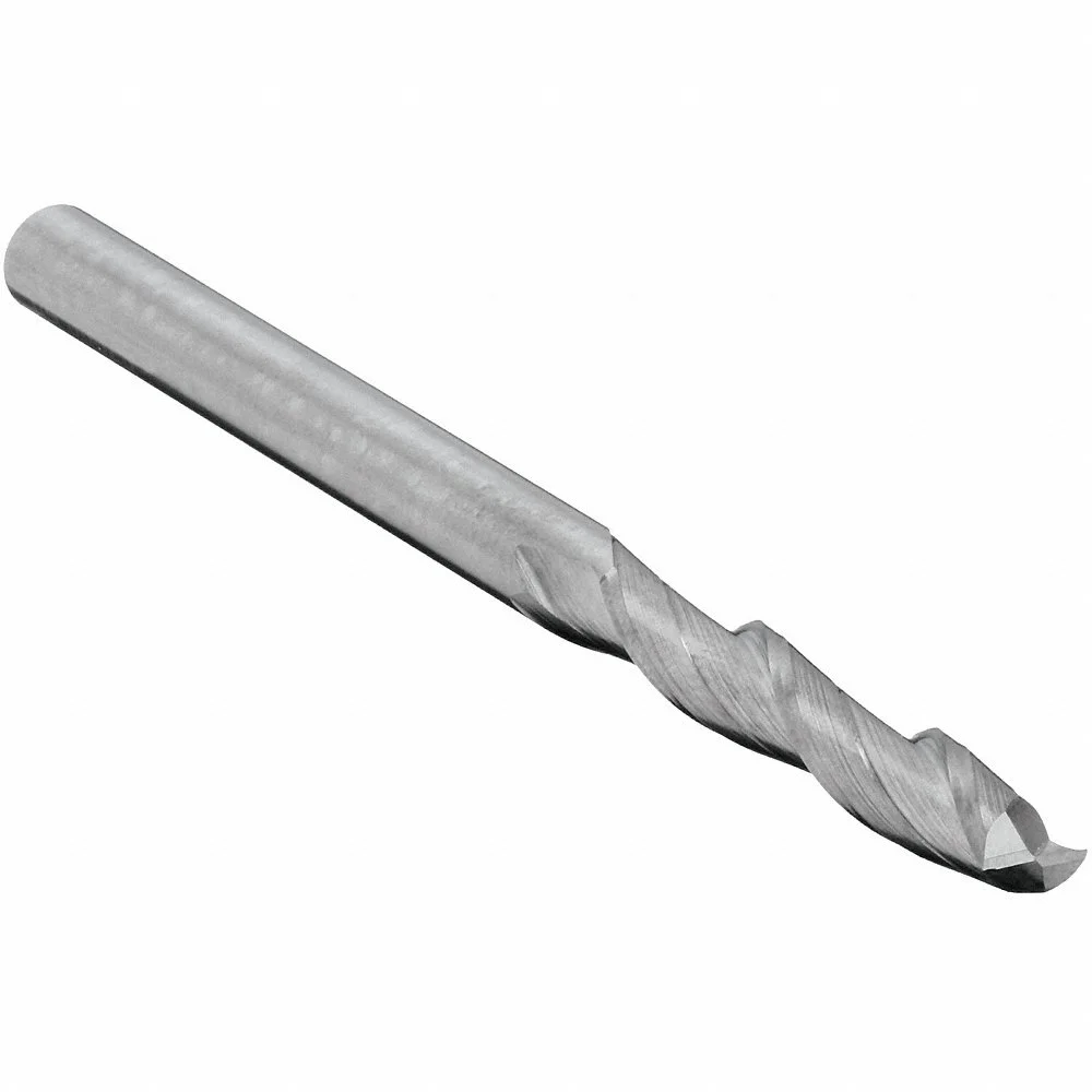 OSG 482-3750 Square End Mill, Center Cutting, 2 Flutes, 3/8 Inch Milling Dia, 1 3/4 Inch Length Of Cut | CT6TGV 35CT32