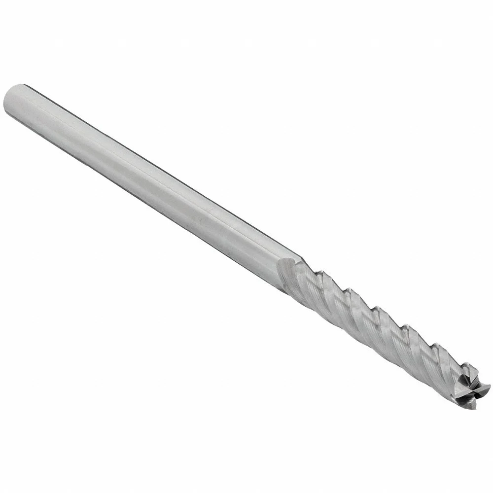 OSG 484-1968 Square End Mill, Center Cutting, 4 Flutes, 5 mm Milling Dia, 32 mm Length Of Cut | CT6UPG 2TYD5