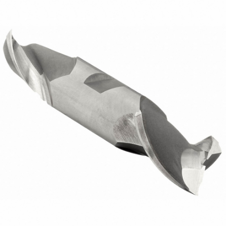 OSG 5221100 Square End Mill, 2 Flutes, 1/2 Inch Milling Dia, 13/16 Inch Length Of Cut | CT6QBL 2TWR7