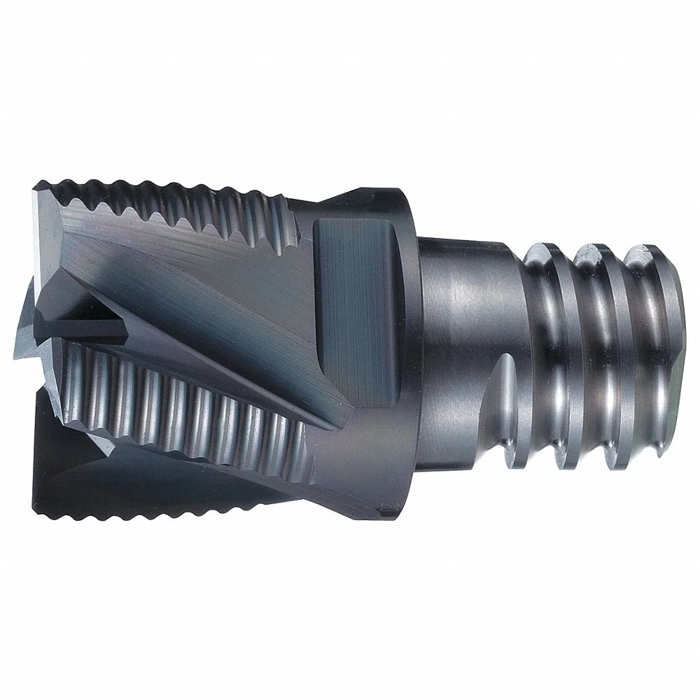 OSG 7830403 Exchangeable Head End Mill | CP3YMM 55GW42