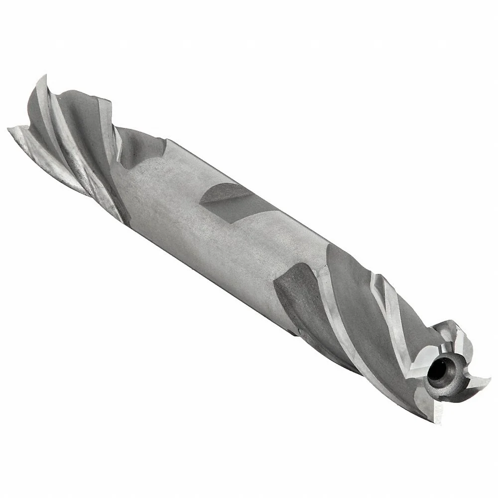 OSG 5423100 Square End Mill, 4 Flutes, 3/4 Inch Milling Dia, 1 5/8 Inch Length Of Cut | CT6QKM 35DM87