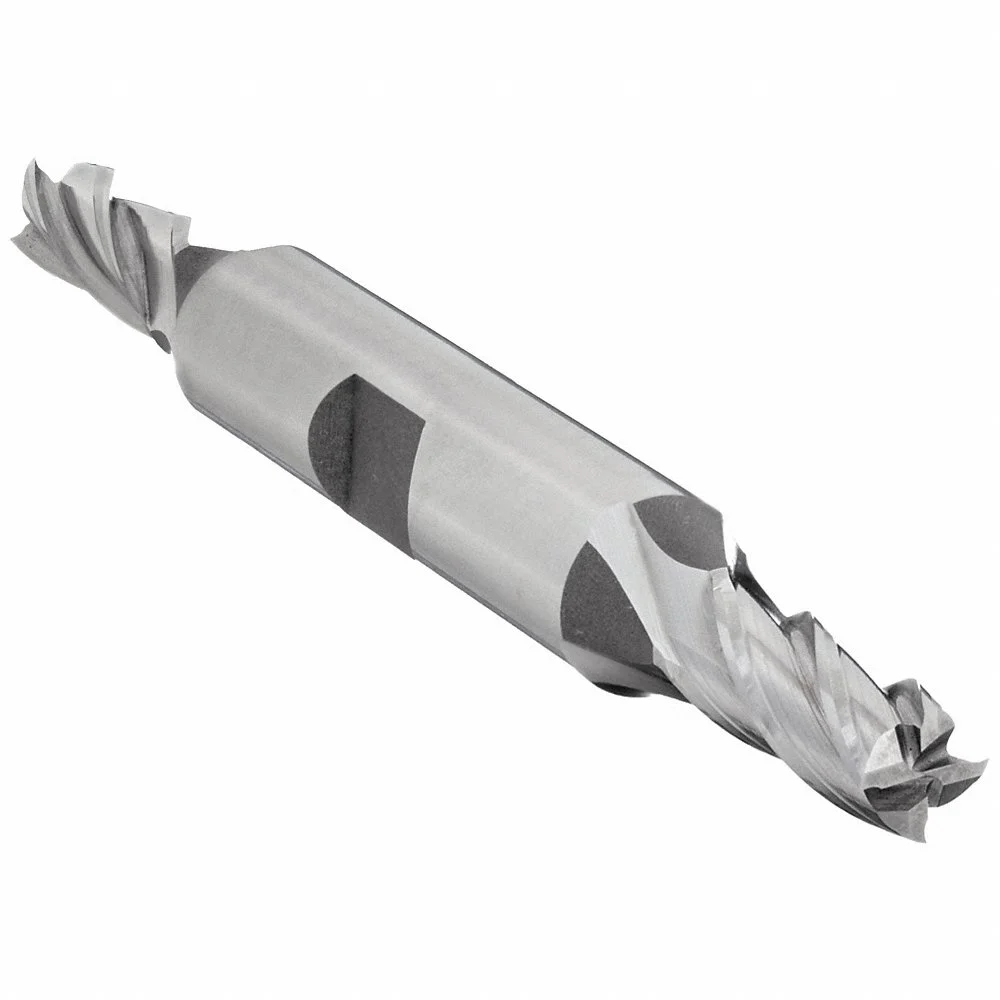 OSG 5430300 Square End Mill, 4 Flutes, 1/4 Inch Milling Dia, 5/8 Inch Length Of Cut | CT6QHY 2TXC9
