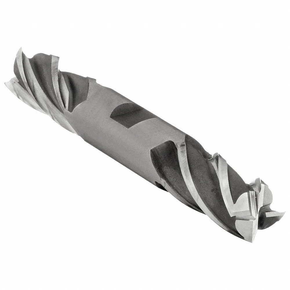 OSG 5431100 Square End Mill, 4 Flutes, 1/2 Inch Milling Dia, 1 Inch Length Of Cut | CT6QHT 2TXD3
