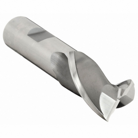 OSG 5733900 Square End Mill, Center Cutting, 2 Flutes, 1 Inch Milling Dia, 1 5/8 Inch Cut | CT6RYE 35DD20