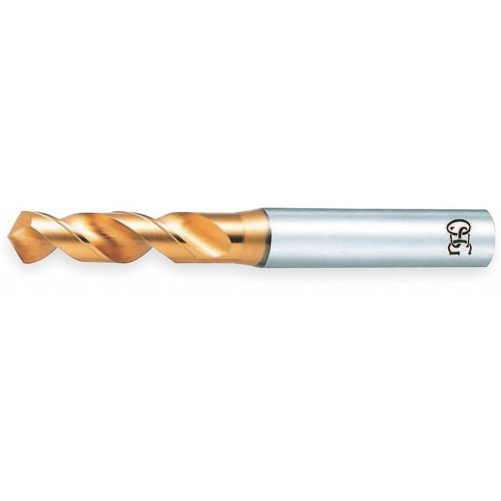 Screw Machine Drill Bit, 8.00 mm, High Speed Steel