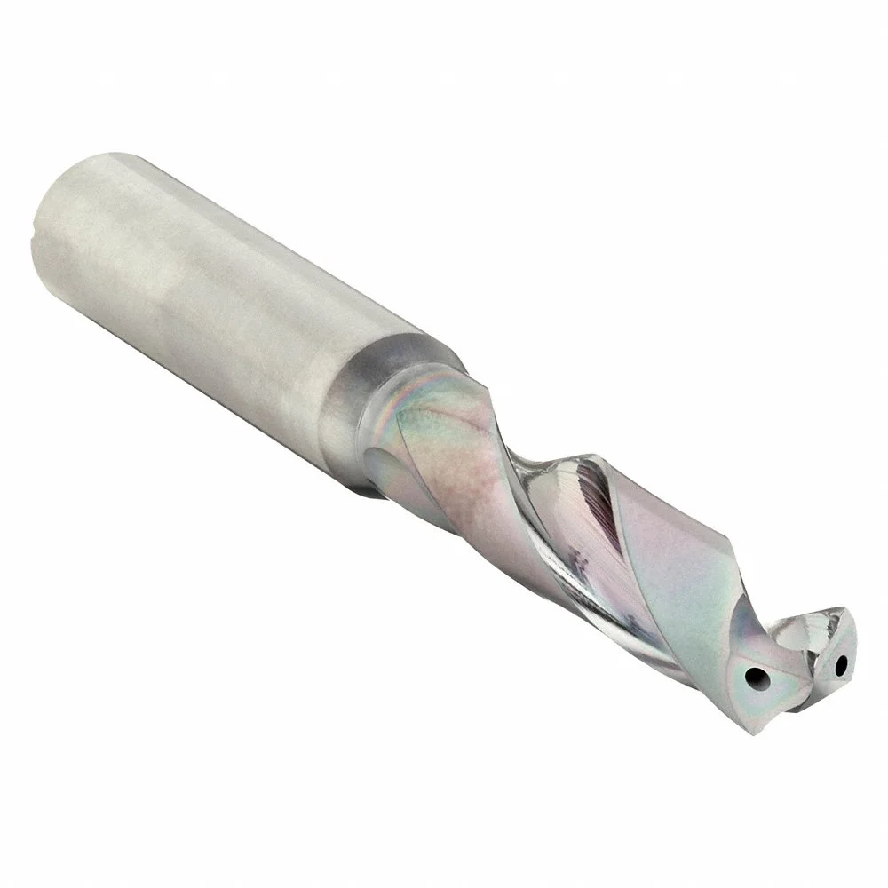 OSG 8691020 Screw Machine Drill Bit, 10.20 mm Drill Bit Size, 113 mm Overall Length | CT6HQL 405M15