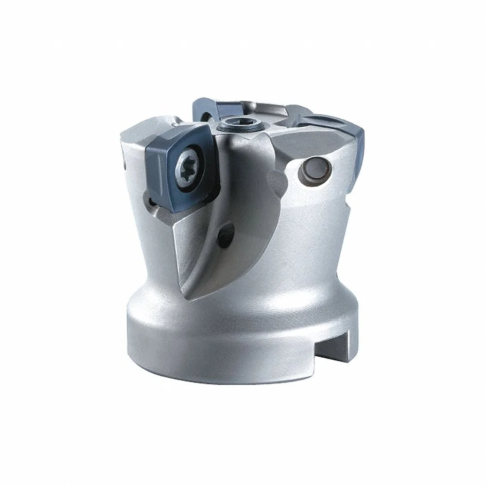 OSG 7800615 Indexable Profiling End Mill, 46.40 mm Max. Cutting Dia, 0.0600 Inch Depth | CT4ZNA 60EU79