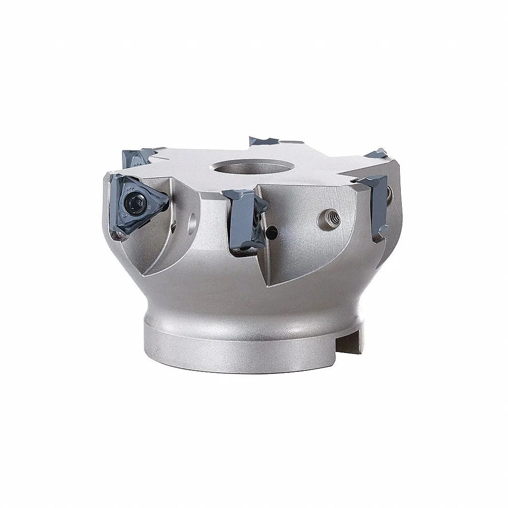 OSG 7803104 Indexable Face Mill, 80 Max. Cutting Dia, 25.40 mm Arbor Dia | CT6BKE 60ER61