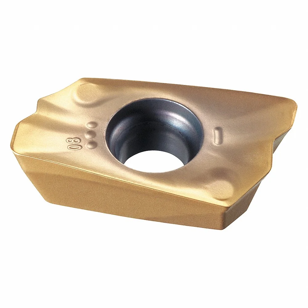 OSG 7813026 Parallelogram Milling Insert, 6.80 mm Inscribed Circle, 0.80 mm Corner Radius | CT6BUF 53HH61