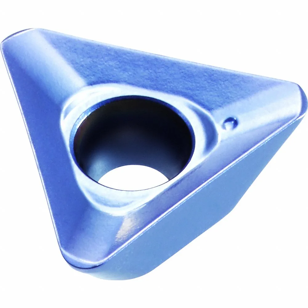 Drilling Indexable Insert, 1/4 Inch Inscribed Circle