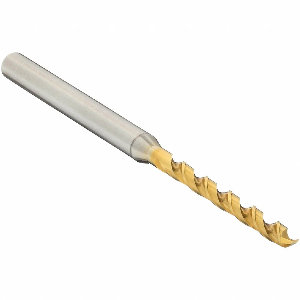 OSG 62529 Jobber Length Drill Bit, 2.90 mm Drill Bit Size, 65 mm Overall Length | CT6FBL 3CJE1