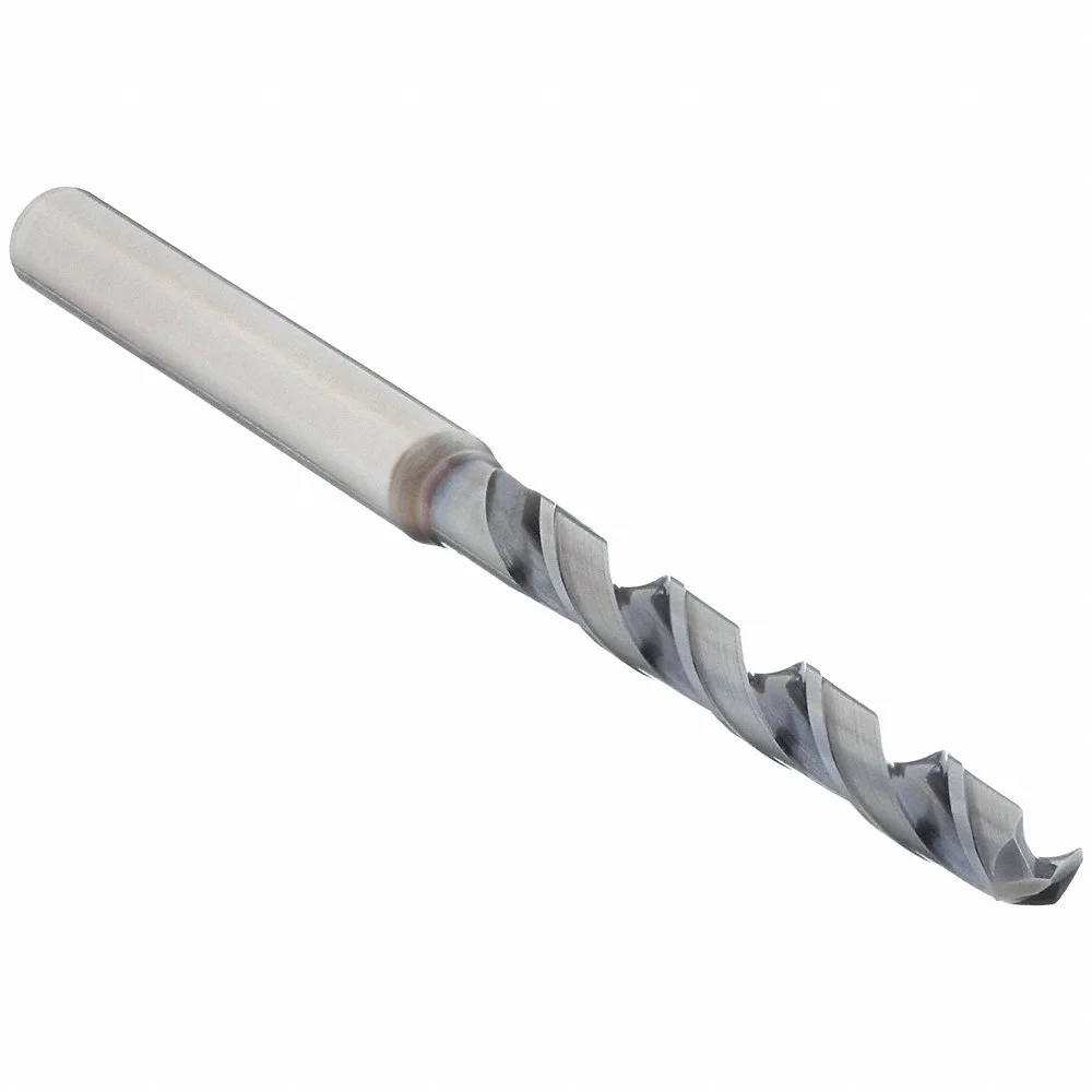 OSG 8612237 Jobber Length Drill Bit, #42 Drill Bit Size | CT6CJE 34YR14