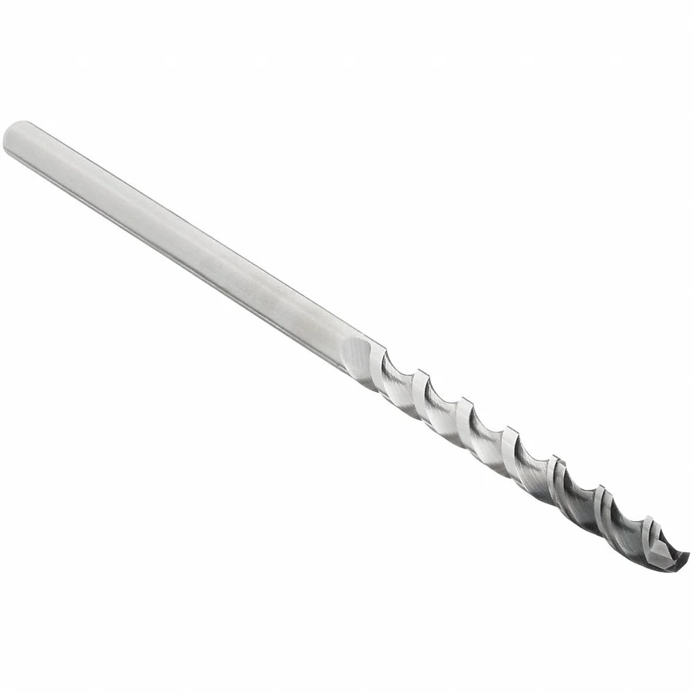 OSG 8622816 Extra Long Drill Bit, 1.60 mm Drill Bit Size, 26 mm Flute Length, 1.60 mm Shank Dia | CT4ZZV 34YV10