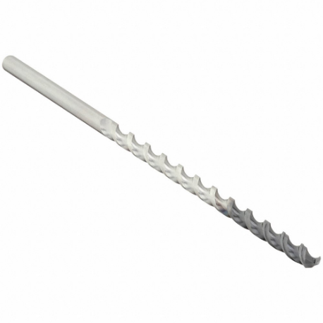 OSG 8623248 Extra Long Drill Bit, #12 Drill Bit Size, 112 mm Flute Length, 4.80 mm Shank Dia | CT4ZZA 34YX66