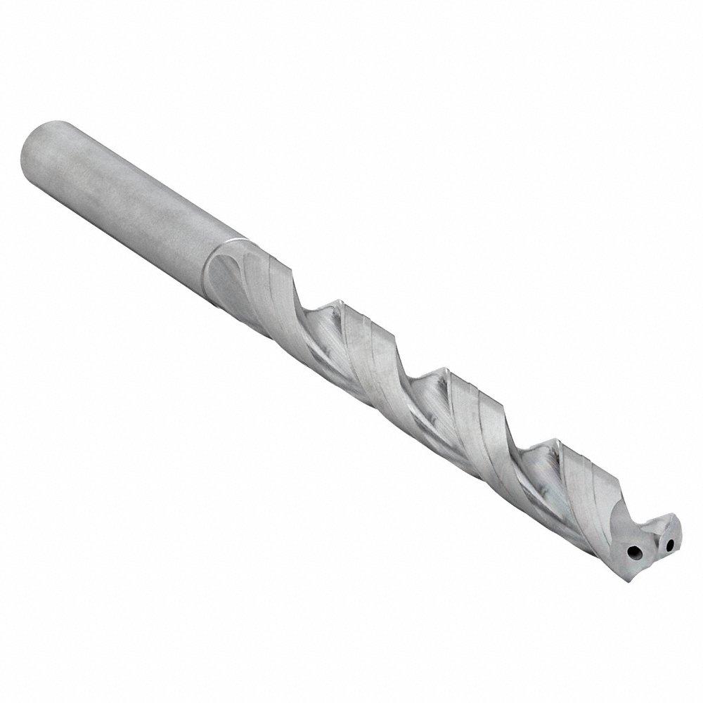 OSG 8704480 Taper Length Drill Bit, #12 Drill Bit Size, 53 mm Flute Length, 6 mm Shank Dia | CT6XUT 405T34