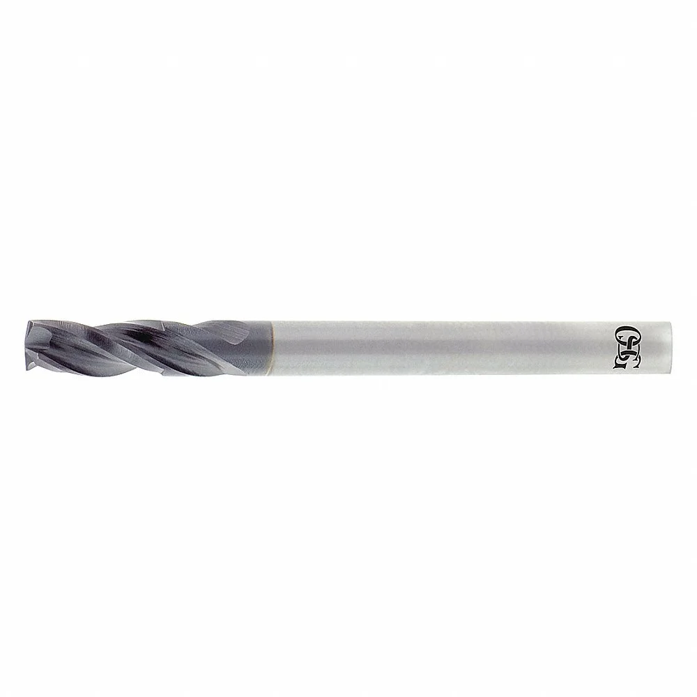 OSG HP700-2500 Jobber Length Drill Bit, 1/4 Inch Size Drill Bit Size, 1 1/2 Inch Overall Length | CT6CNZ 35DP58