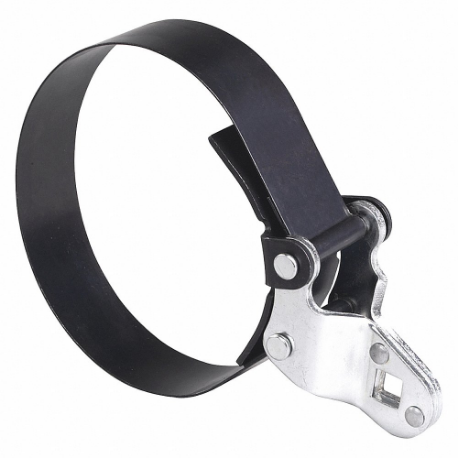 Wrench for Oil Filter, HD, 4-21/32 Inch Size