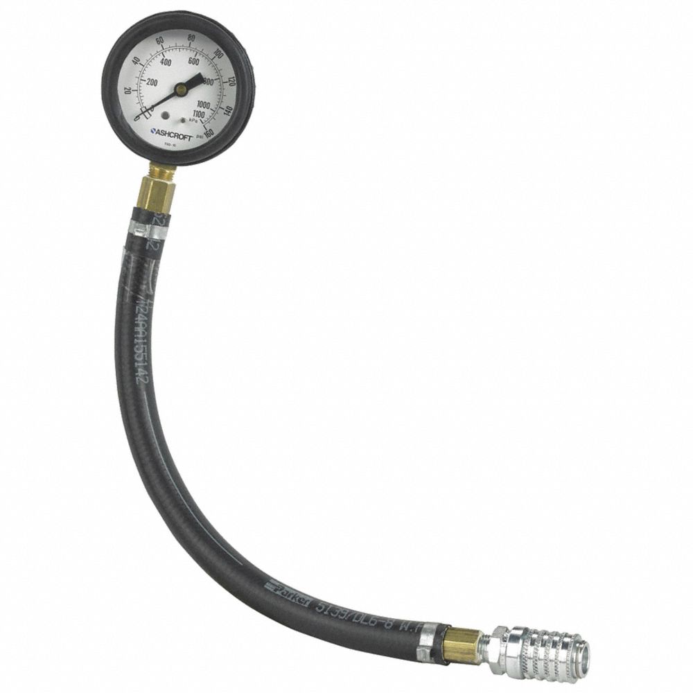 OTC TOOLS 5868 Fuel System Test Gauge | CF2DCT 55MY03