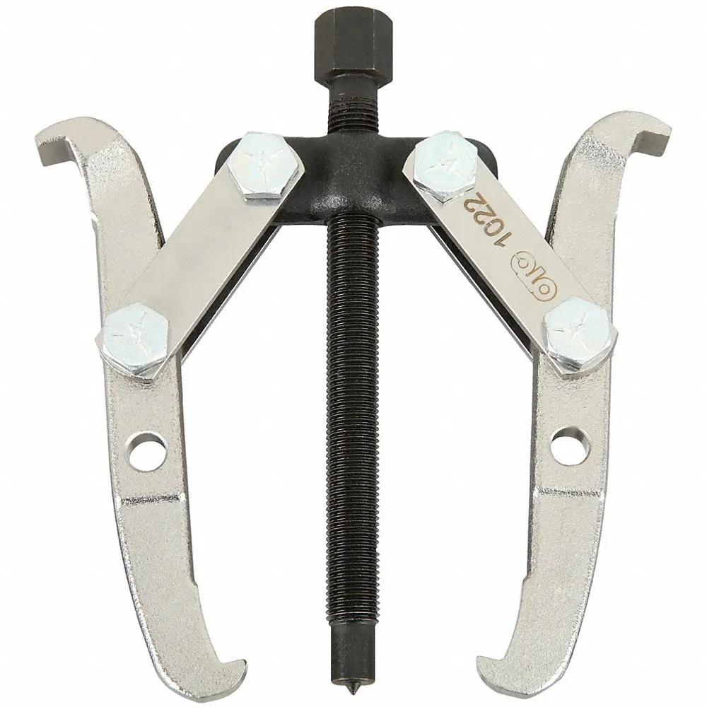 OTC TOOLS 1022 Jaw Puller, 2 Jaws, Reach 3-1/4 Inch, 2 Tons | CD6WJP