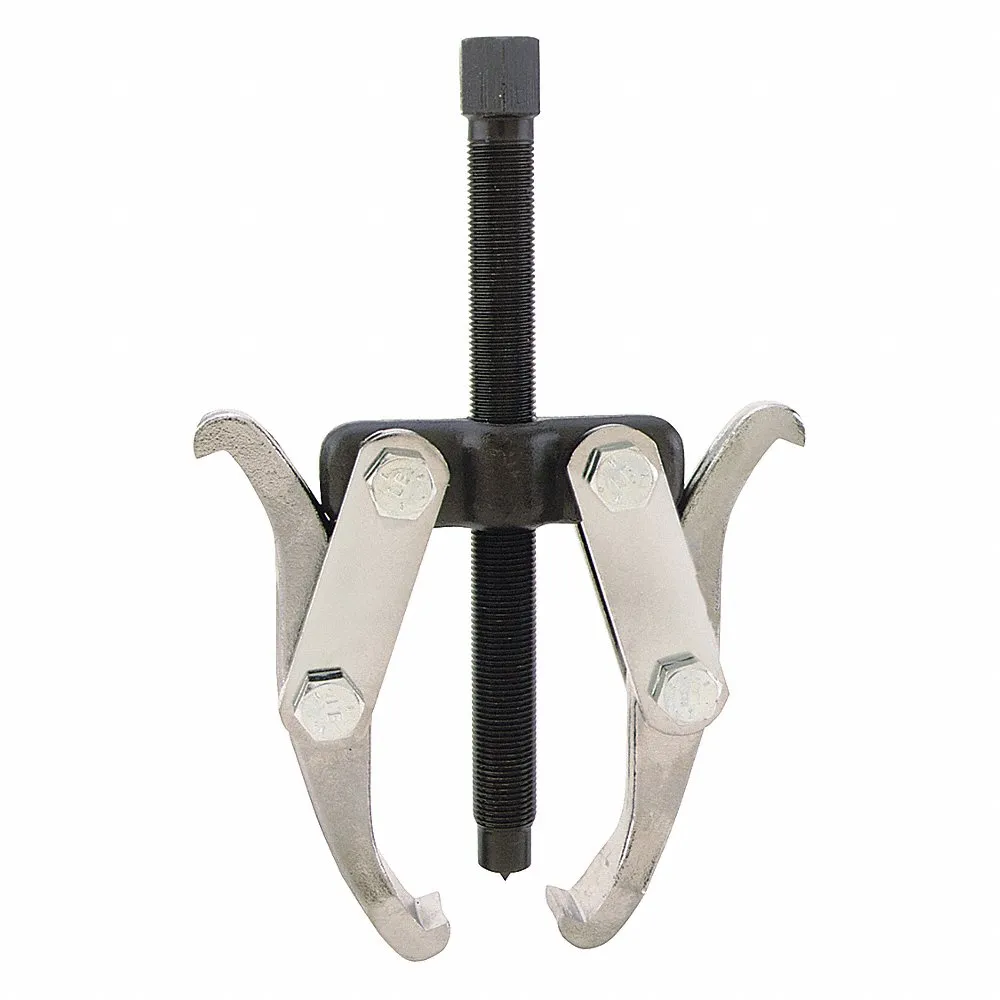 Jaw Puller, 6 Inch Jaw Spread, 3 1/4 Inch Jaw Reach, 0.5 Jaw Thick, 5 ton Pulling Capacity
