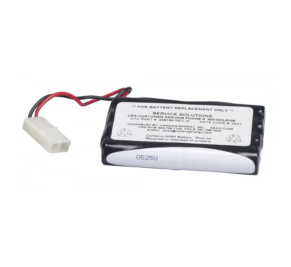 OTC TOOLS 239180 Battery Pack, 9.6V | CD6WHE