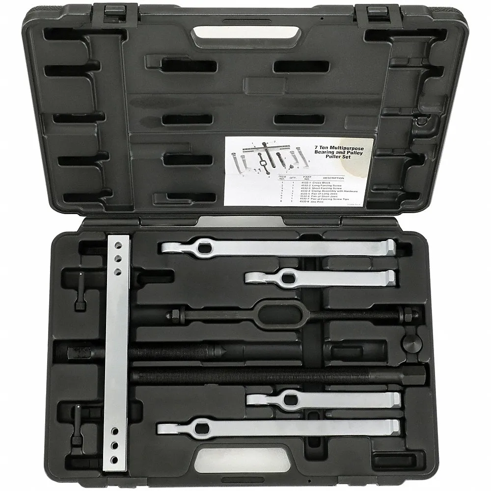 Multipurpose Puller Set