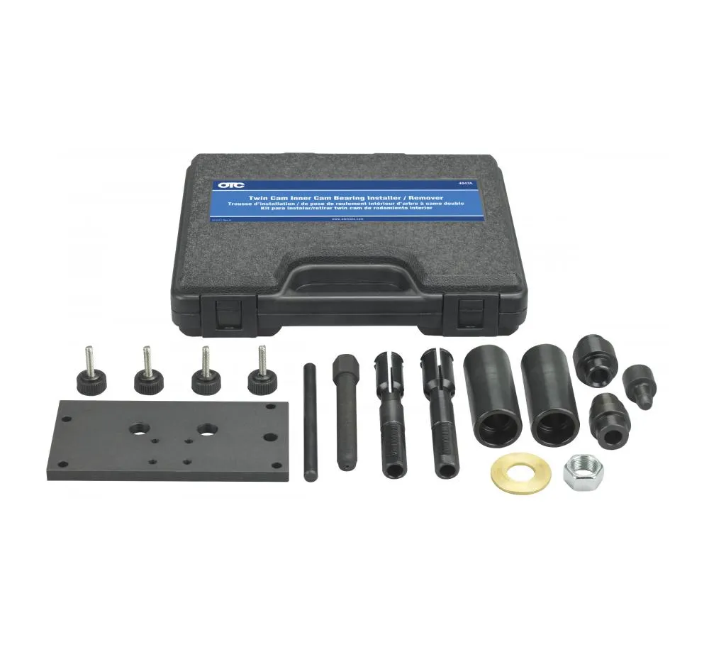 OTC TOOLS 4847A Remover/Installer Kit, Pack Of 15 | CD6WHF