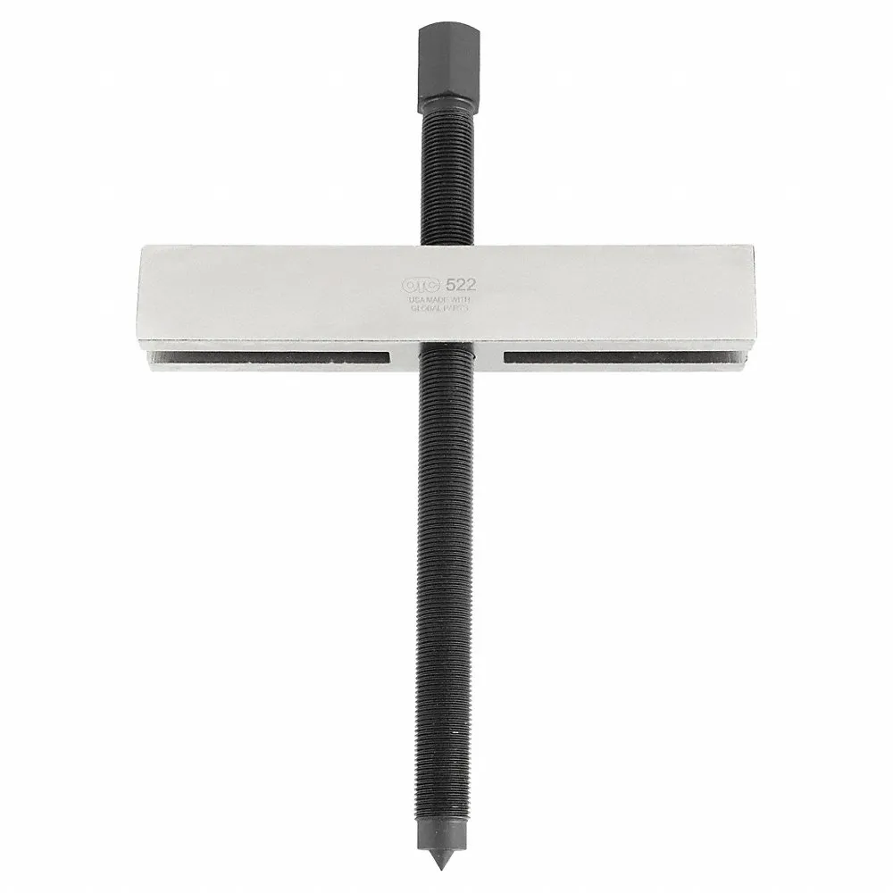 Gear and Pulley Puller, 2 Inch Spread Min, 7 3/4 Inch Spread