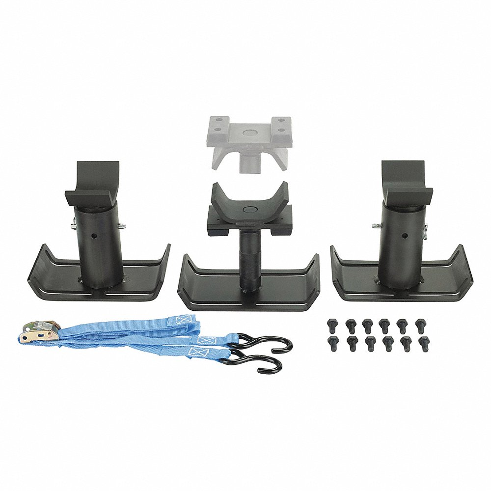Powertrain Lift Differential Adapter Set