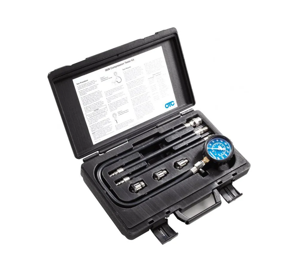 OTC TOOLS 5606 Compression Test Kit | CD6WGW