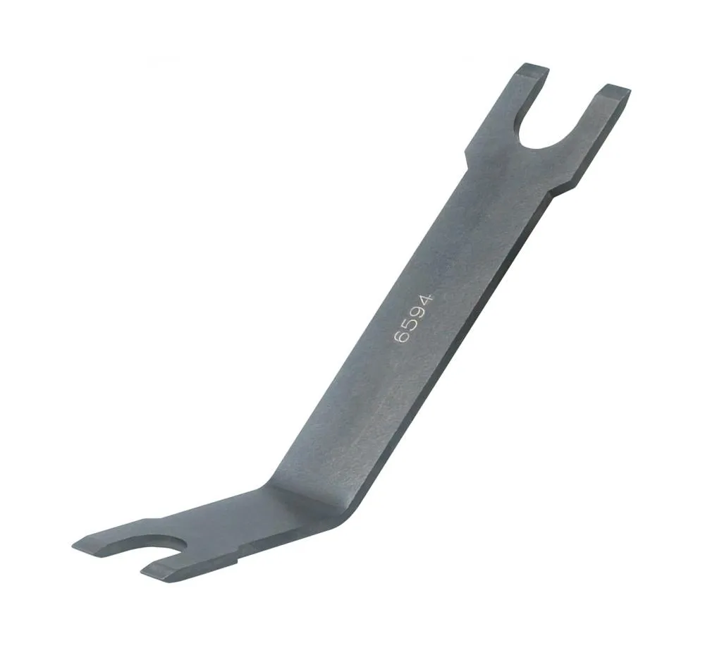 OTC TOOLS 6594 Fuel Line Disconnect Tool, Steel | CD6WKA