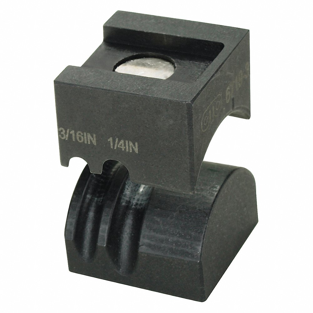 Line Bend Jaw, 7 3/4 Inch