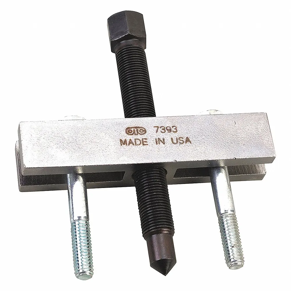 Gear and Pulley Puller, Screw Size 5-1/2 Inch