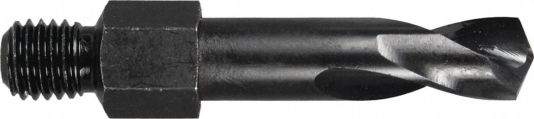 WINTERS INSTRUMENTS Threaded Shank Drill Bits