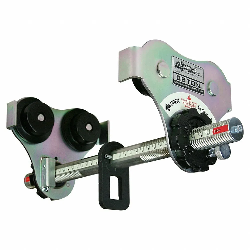 OZ LIFTING PRODUCTS OZ05PBTA-MR-16 OZ LIFTING PRODUCTS OZ05PBTA-MR-16 | CW8KXB