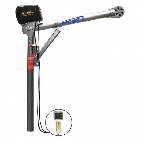 OZ LIFTING PRODUCTS OZ1000DAV-ACW