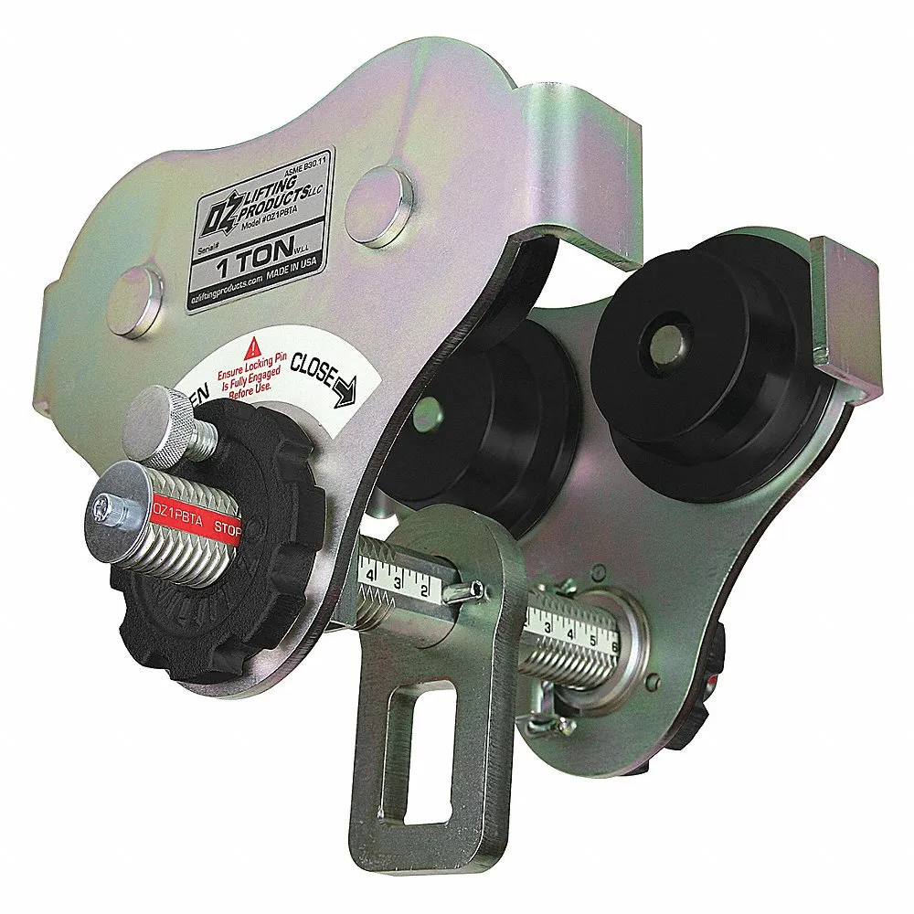 OZ LIFTING PRODUCTS OZ1PBTA