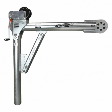 OZ LIFTING PRODUCTS OZ2500DAV