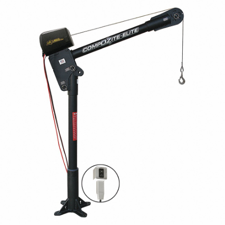 OZ LIFTING PRODUCTS OZCF1200DAV-DCW