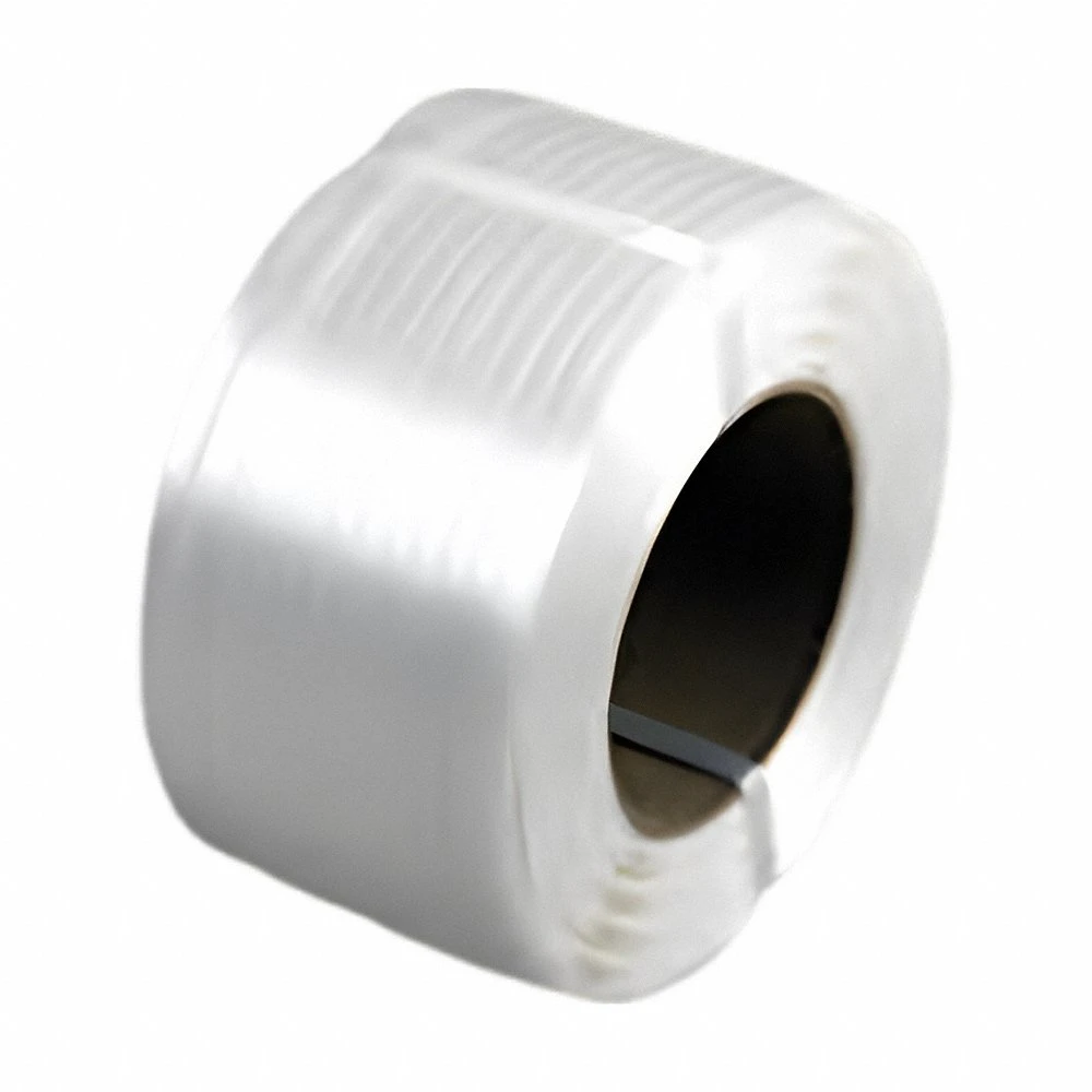 Composite Cord Strapping, 1,850 lb Break Strength, 1500 ft Lg