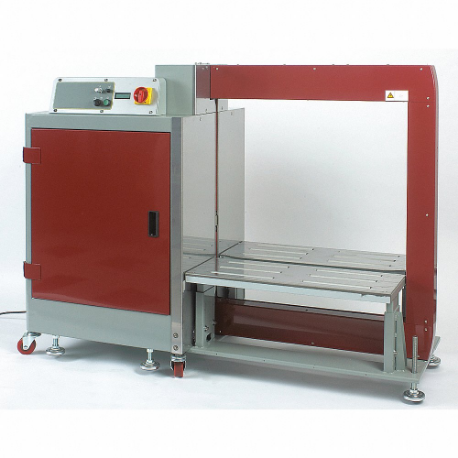 PAC STRAPPING PRODUCTS Strapping Machines