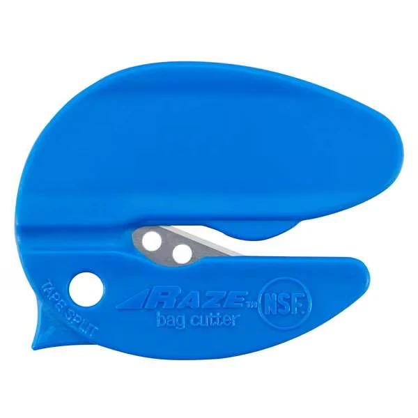 Enclosed Fixed Blade Safety Cutter, Plastic