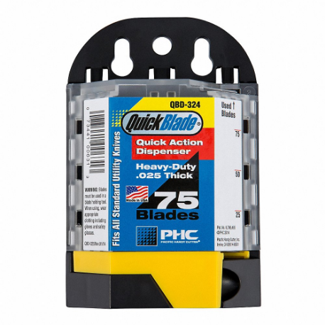 PACIFIC HANDY CUTTER QBD324